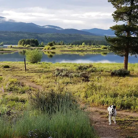 Lovely Mountain Condo, Remote Workspace, 2 Kayaks Next To Lake Dillon Frisco Extérieur photo