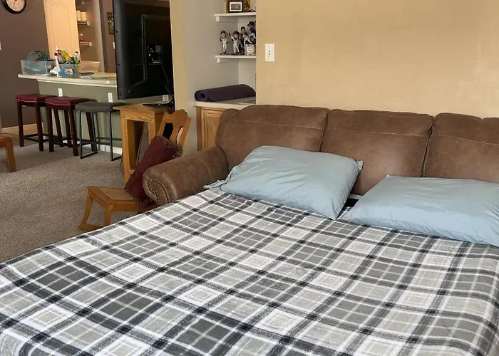 Lovely Mountain Condo, Remote Workspace, 2 Kayaks Next To Lake Dillon