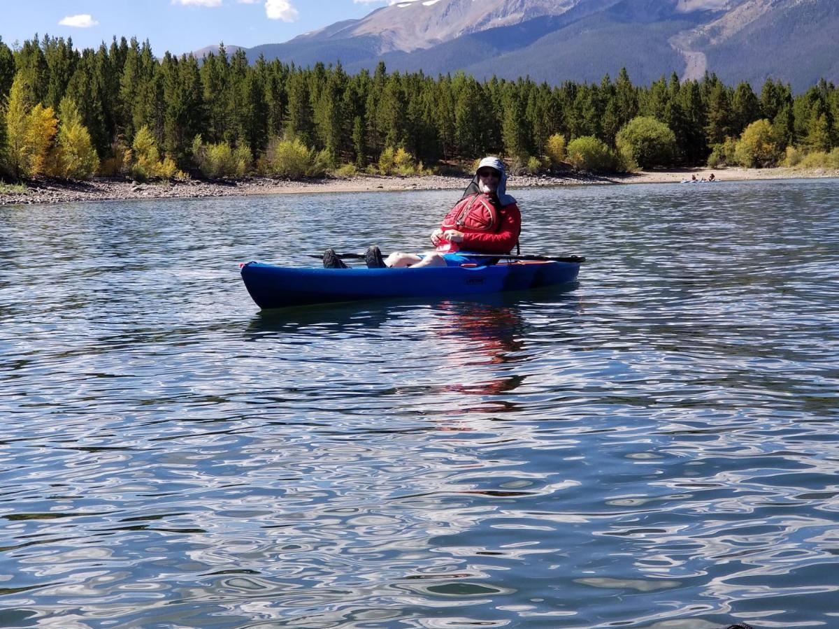 Lovely Mountain Condo, Remote Workspace, 2 Kayaks Next To Dillon Appartement Frisco