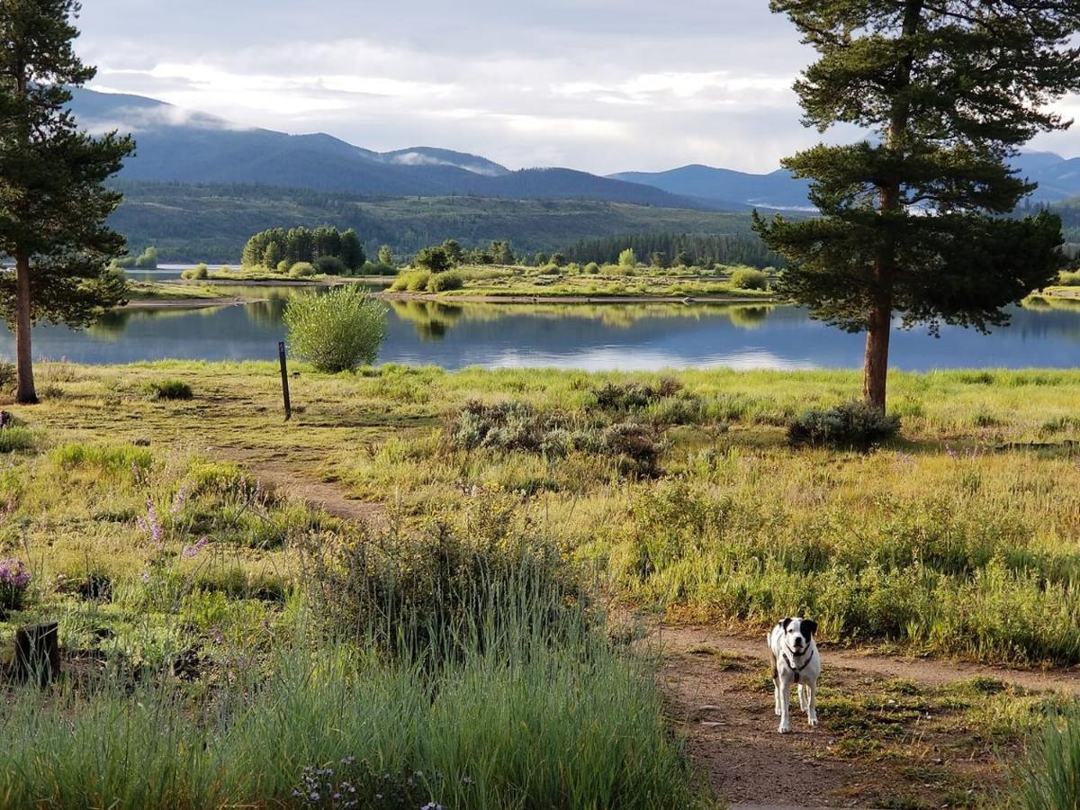 Lovely Mountain Condo, Remote Workspace, 2 Kayaks Next To Dillon Appartement *